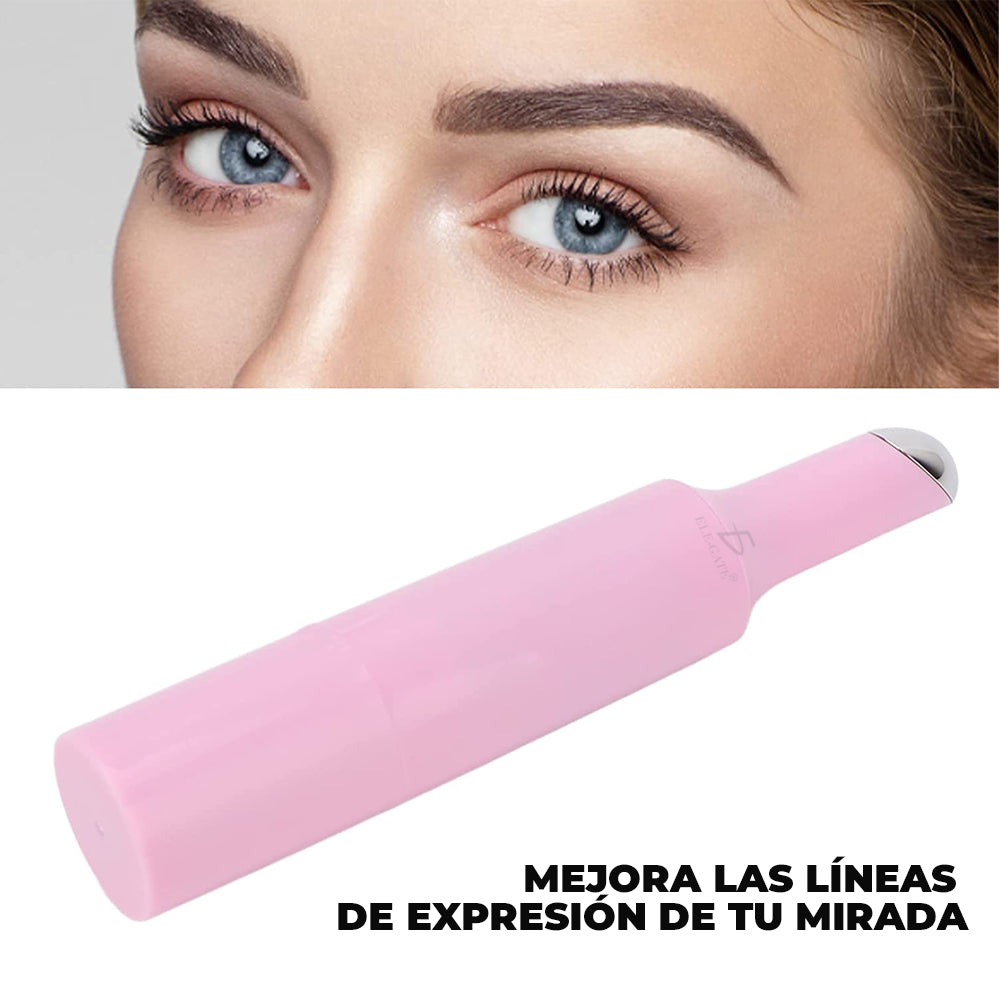 Masajeador facial eléctrico para contorno de ojos