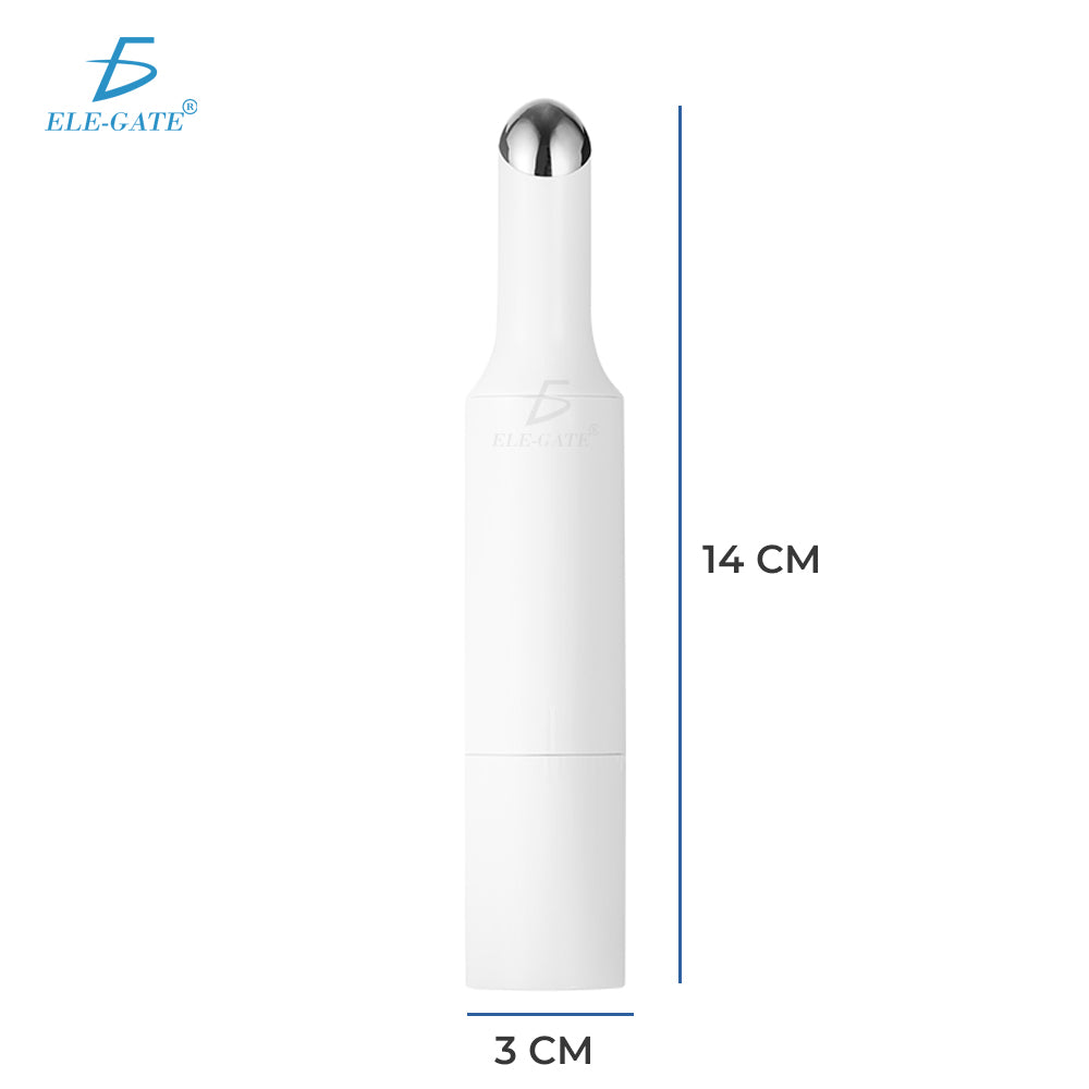 Masajeador facial eléctrico para contorno de ojos