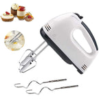 Batidora de inmersión blanca de 260 W