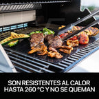 Alfombrillas Antiadherentes Reutilizables para Parrilla y Horno