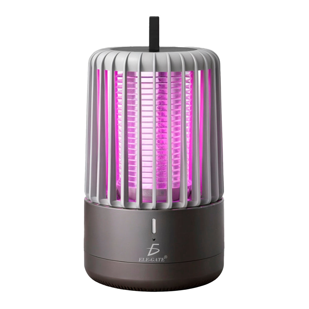 Lámpara antimosquitos eléctrica con luz UV