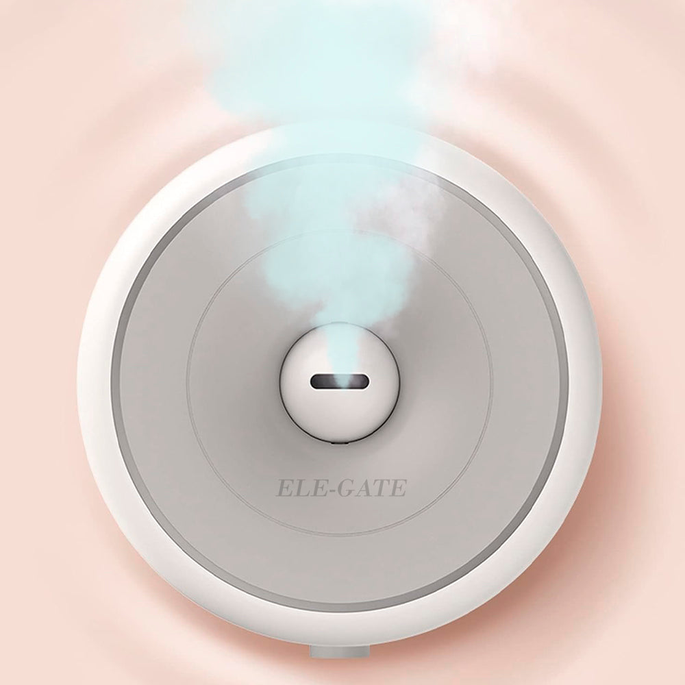 Humidificador difusor de 4 litros con luz RGB