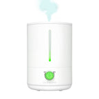 Humidificador difusor de 4 litros con luz RGB