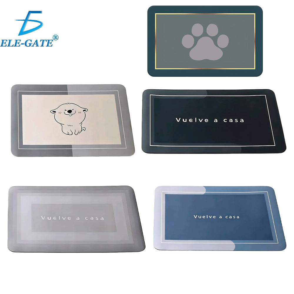 Tapete absorbente para baño
