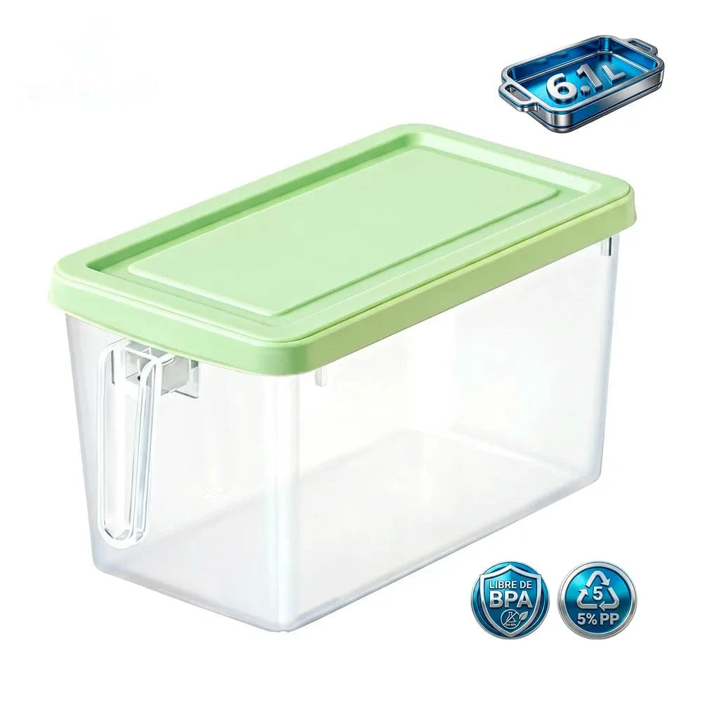 Organizador de refrigerador 6.1L — vista principal