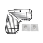 Soporte esquinero de pared de 36 cm