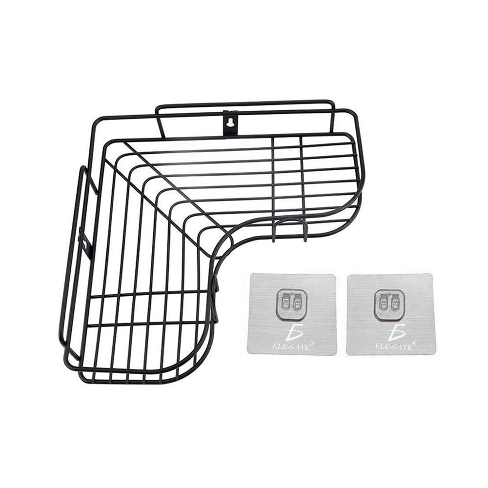 Soporte esquinero de pared de 36 cm