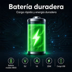 Batería recargable del cepillo eléctrico