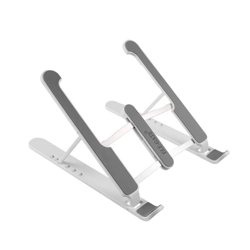 Base plegable para laptop con ajuste de altura