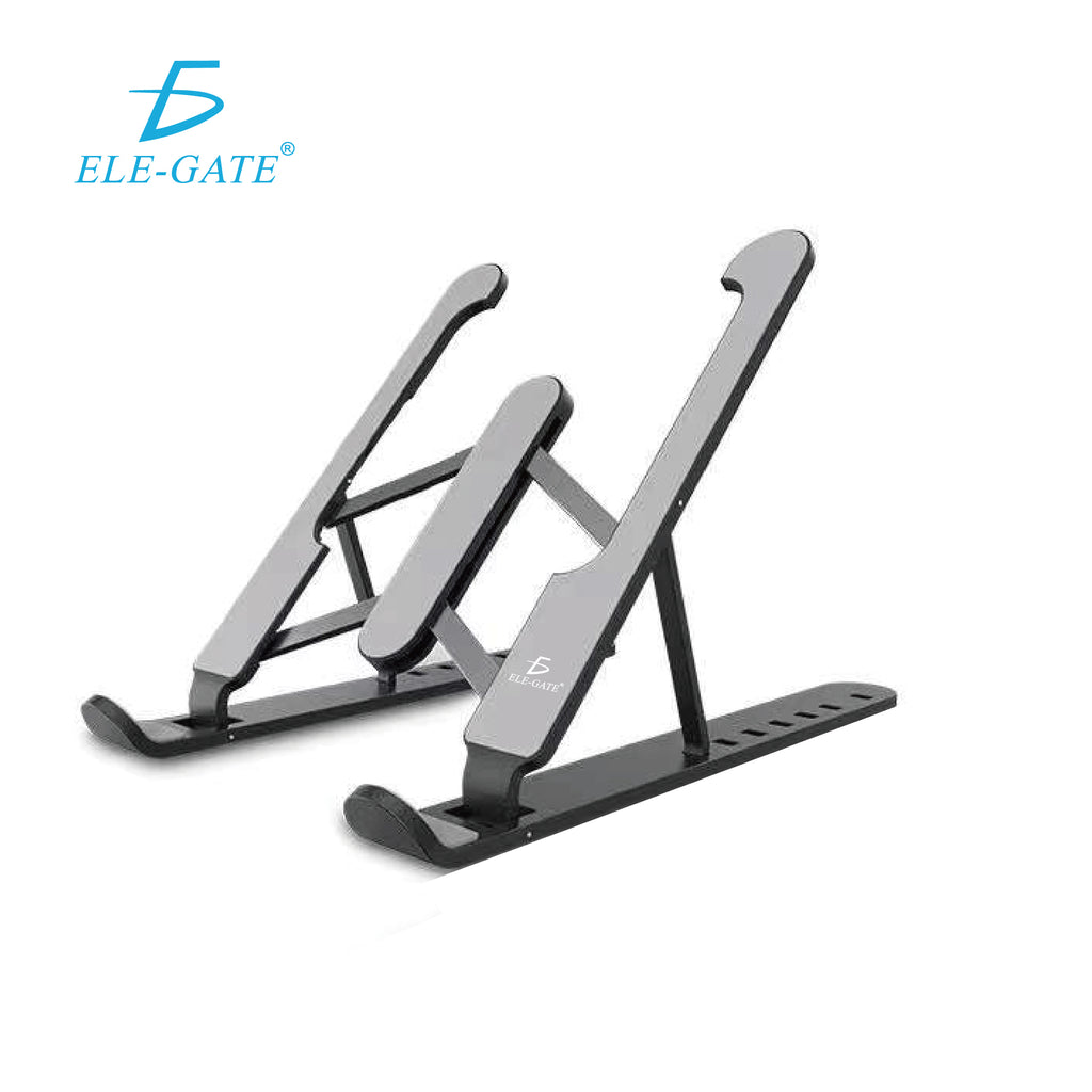 Soporte plegable y ajustable para laptop