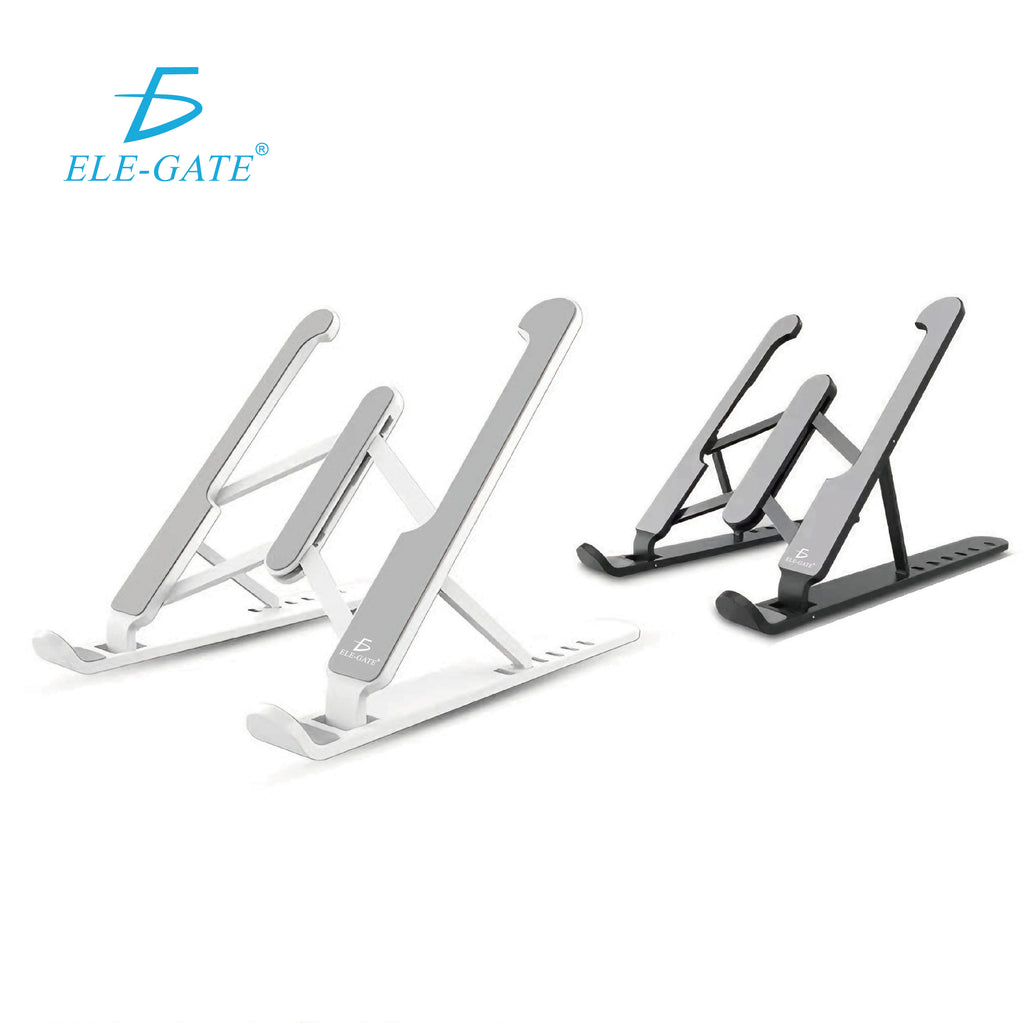 Soporte plegable y ajustable para laptop