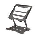 Soporte de acero plegable para laptop