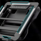 Soporte de acero plegable para laptop
