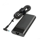 Cargador compatible con laptop HP de 150W con punta azul 4.5 x 3.0 mm