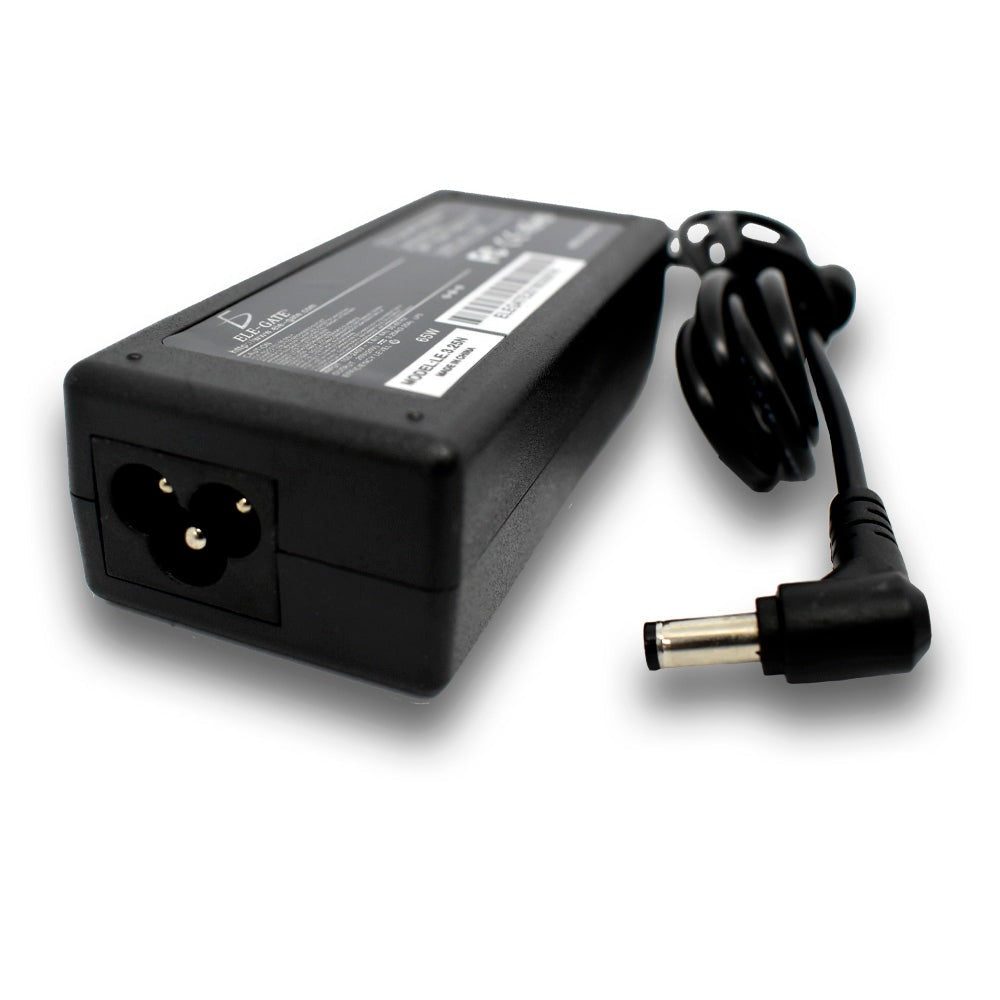 Cargador compatible con Lenovo ThinkPad de 65W con punta 4.0 x 1.7 mm