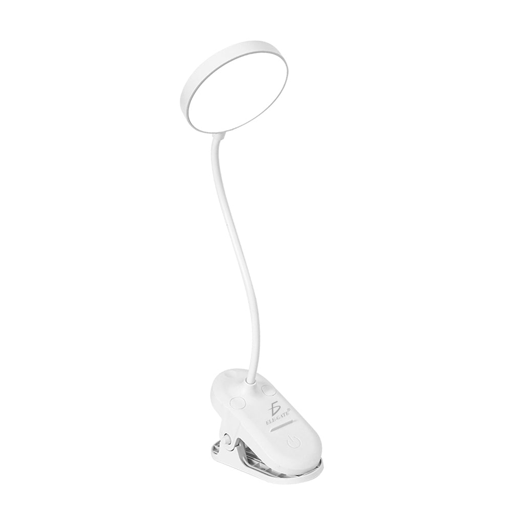 Lámpara LED de cuello flexible