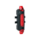 Luz LED roja trasera para bicicleta