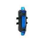 Luz LED roja trasera para bicicleta