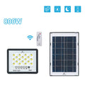 Luz solar LED para exteriores con sensor de movimiento