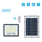 Luz solar LED para exteriores con sensor de movimiento
