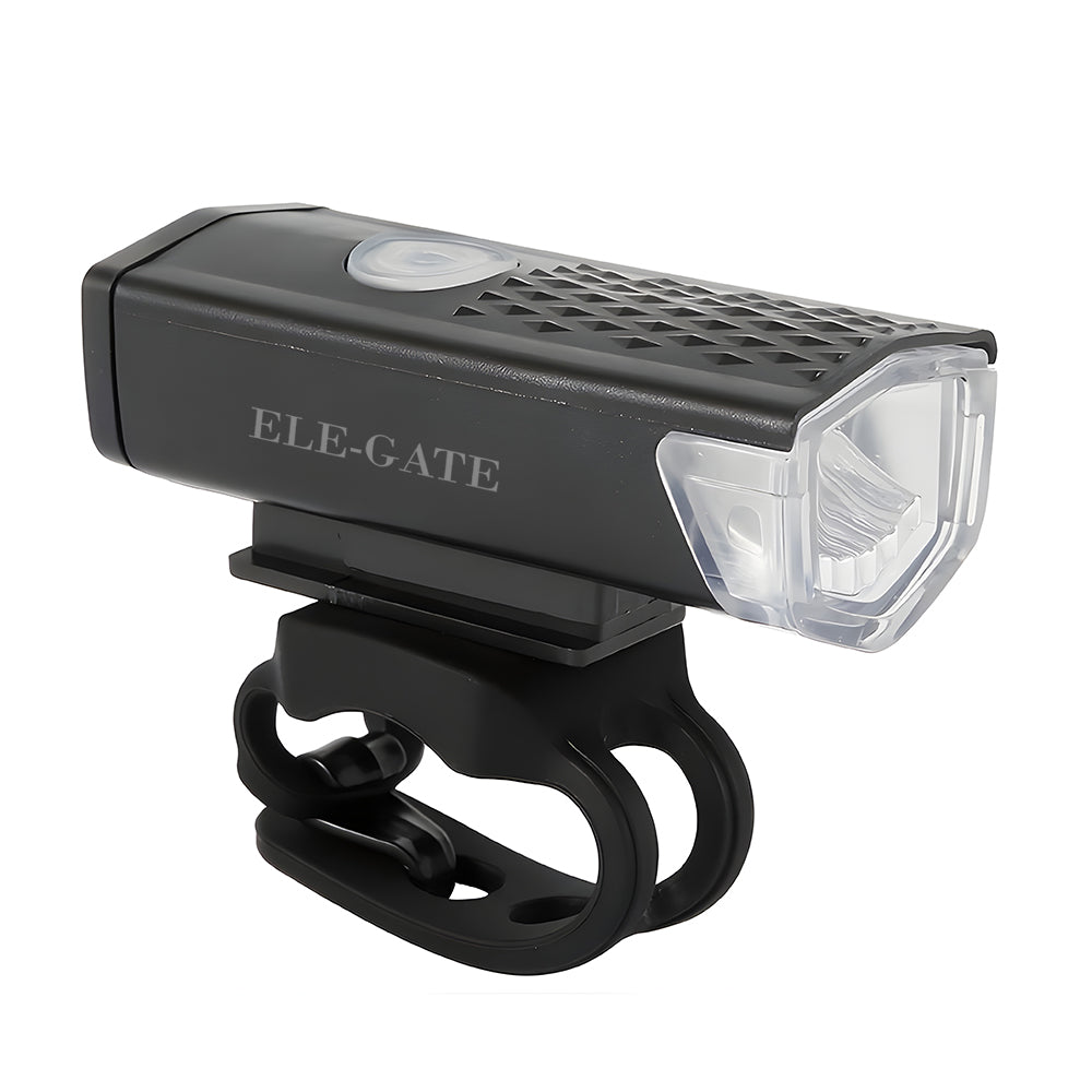 Luz LED recargable para bicicleta
