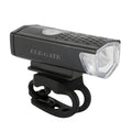 Luz LED recargable para bicicleta