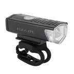 Luz LED recargable para bicicleta