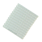 Clips reflectantes en rayos de bicicleta