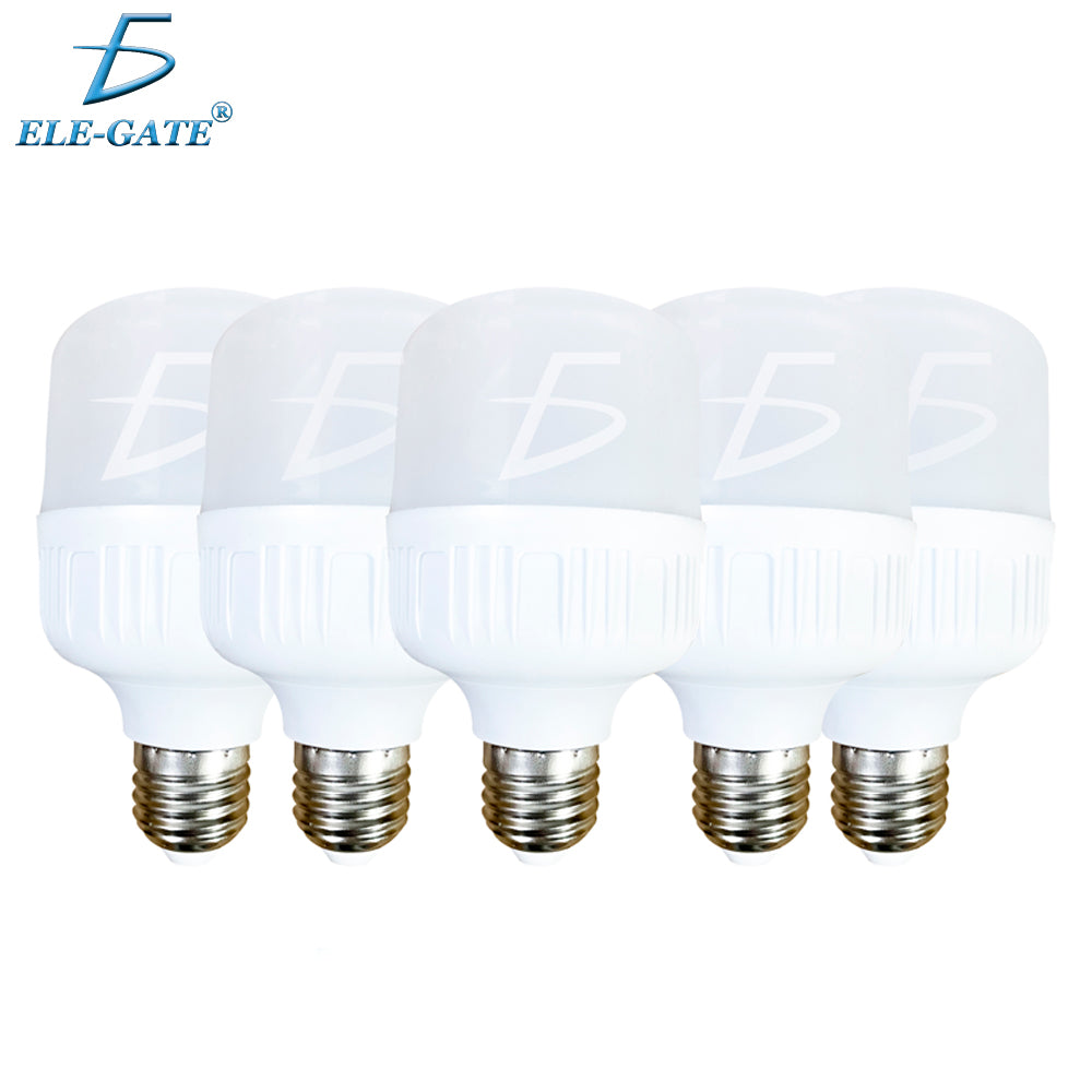 Paquete de 5 focos LED de 15 W
