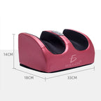 Masajeador eléctrico shiatsu de pies