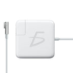 Cargador compatible con MacBook Air de 45W con conector MagSafe tipo L