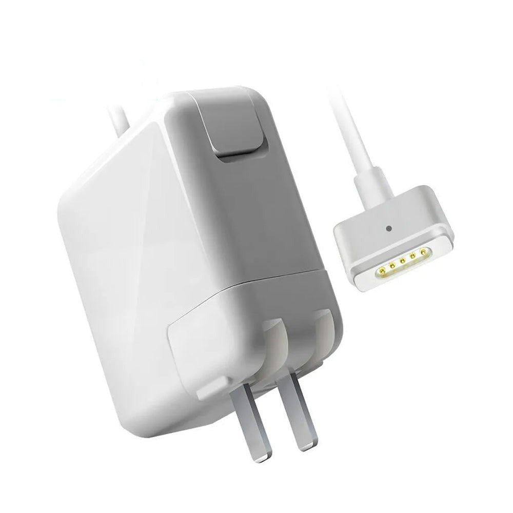 Cargador compatible con MacBook de 60W con conector MagSafe 2