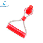 Juguete mordedera rellenable para perro