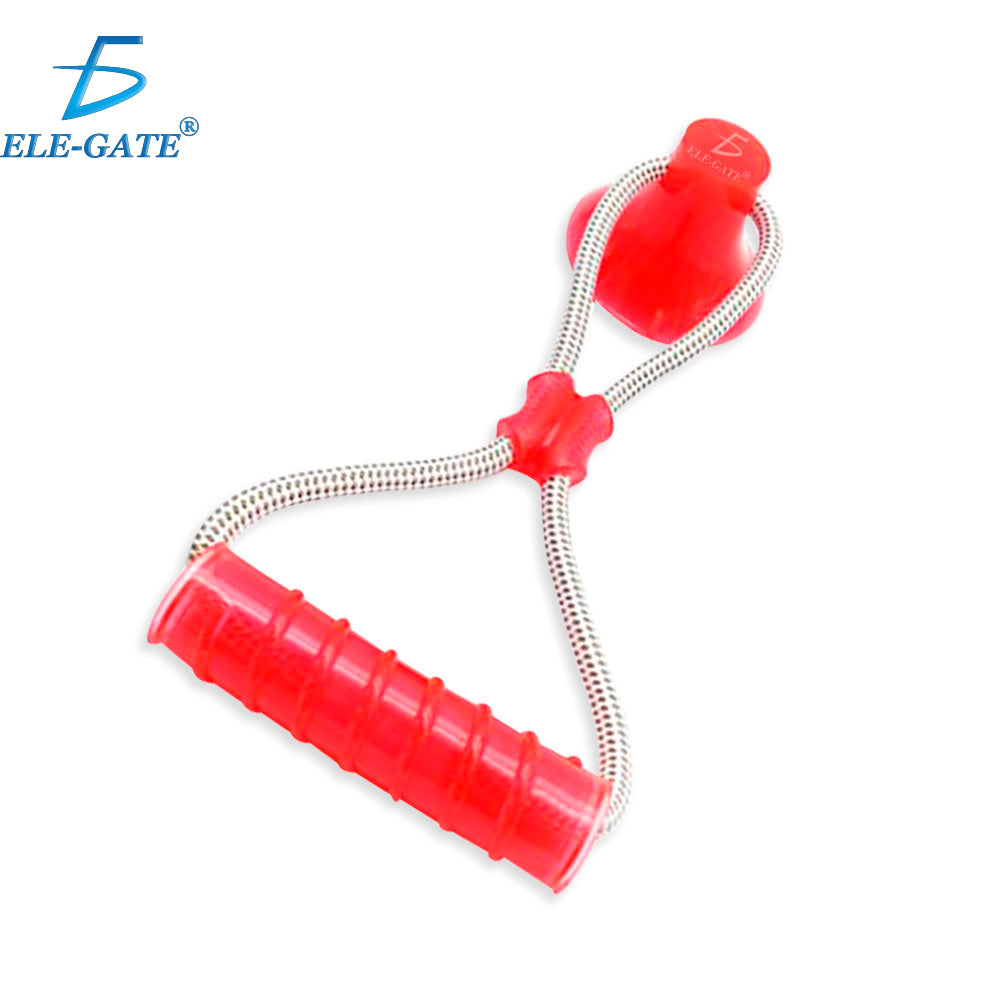 Juguete mordedera rellenable para perro
