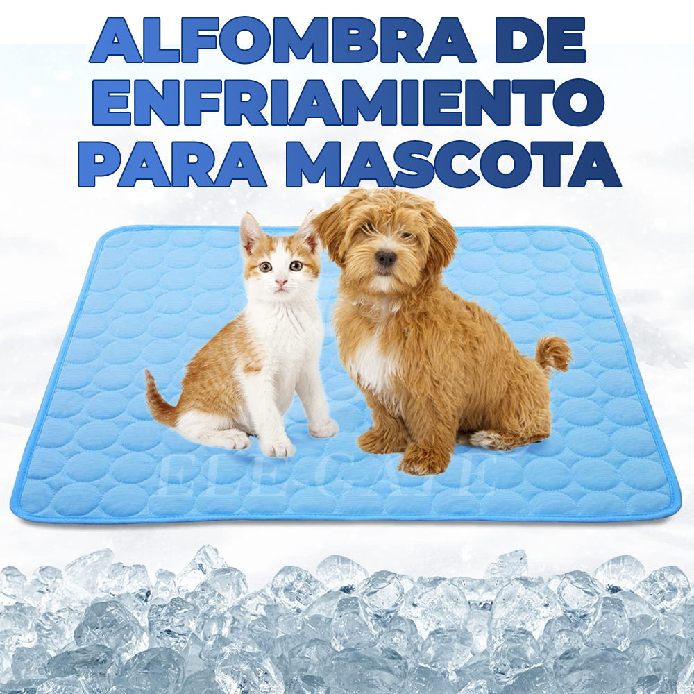 Tapete de enfriamiento para perro o gato