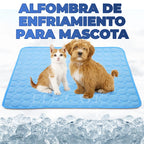 Tapete de enfriamiento para perro o gato