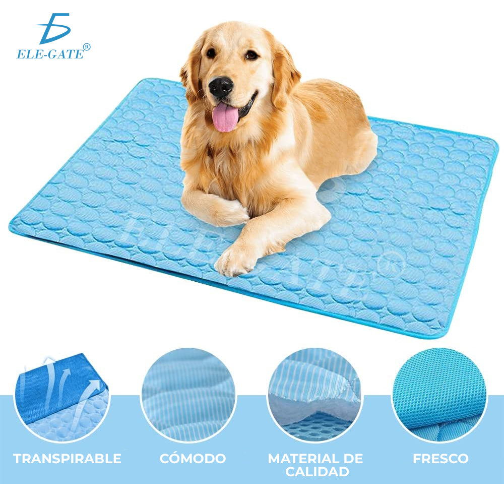 Tapete de enfriamiento para perro o gato