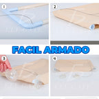 Hamaca de ventana con ventosas para gatos