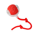 Pelota interactiva automática para perros y gatos