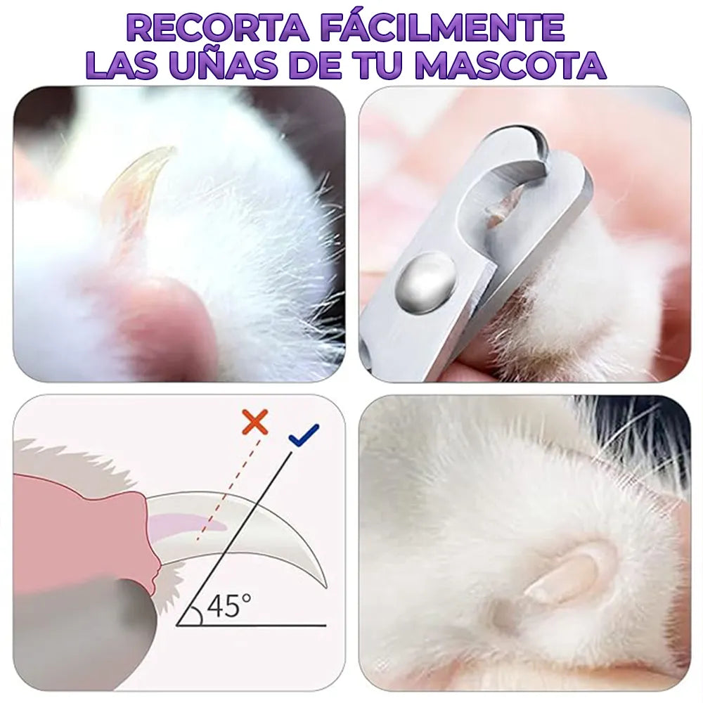 Corta Uñas para Mascotas Pequeñas — imagen 3