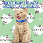 Collar Ajustable con Cascabel para Mascota — imagen 1