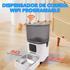 Comedero Automático 6L WiFi con App — imagen 2