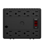 Regulador Complet ERV-6-011 negro