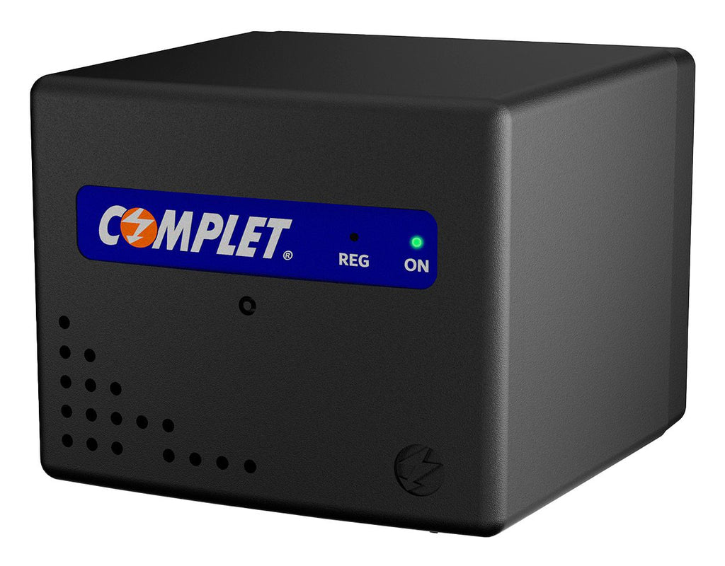 Regulador Complet ERV-6-011 negro