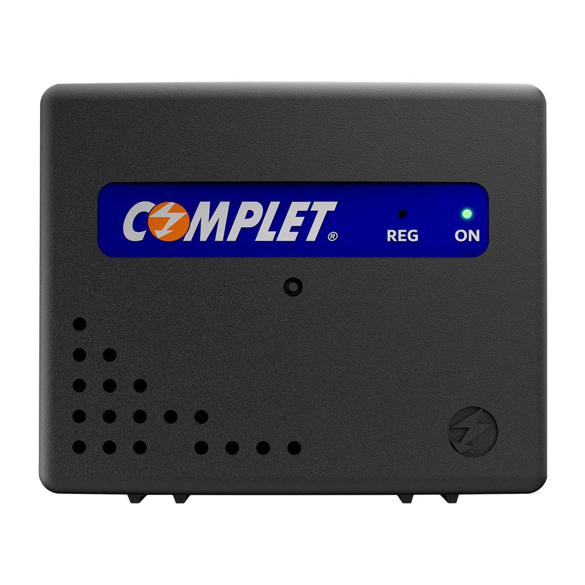 Regulador Complet ERV-6-011 negro