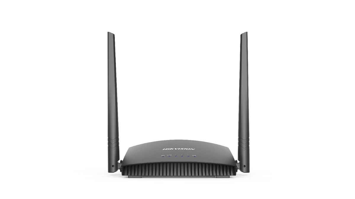 Router Hikvision DS-3WR3N negro