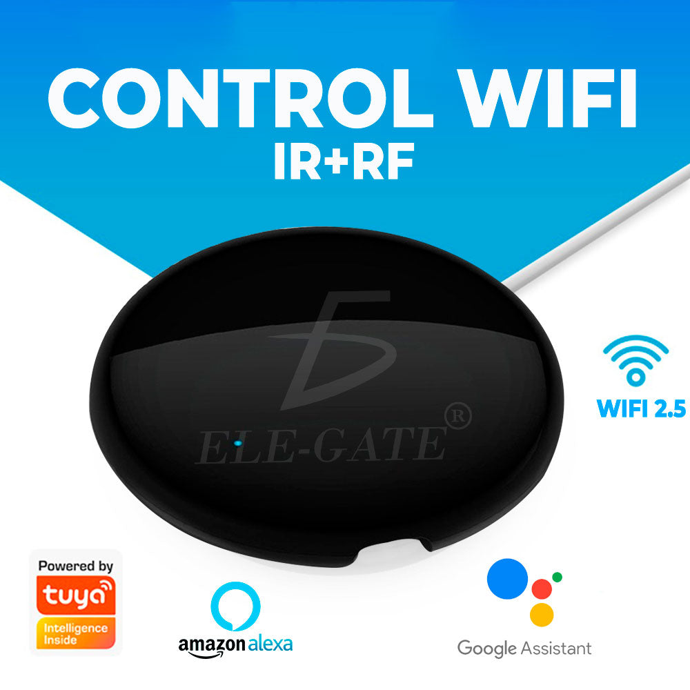 Control remoto universal WiFi inteligente