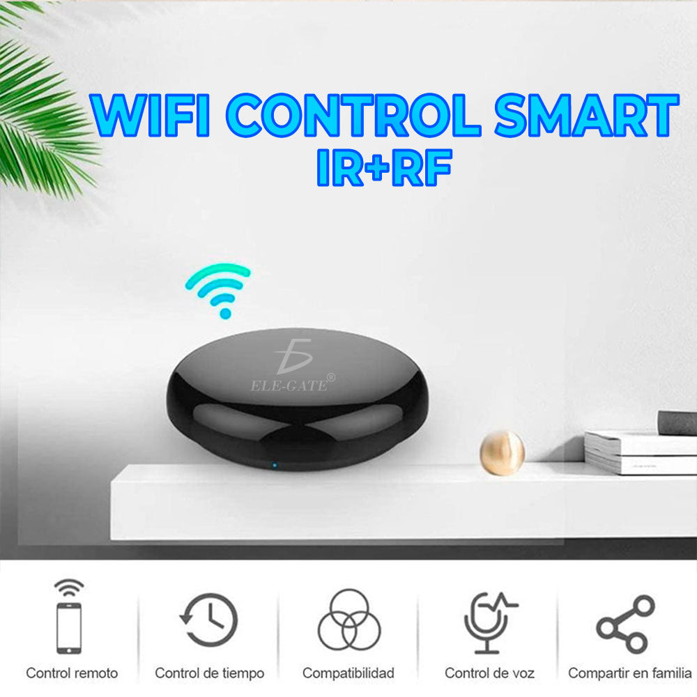 Control remoto universal WiFi inteligente