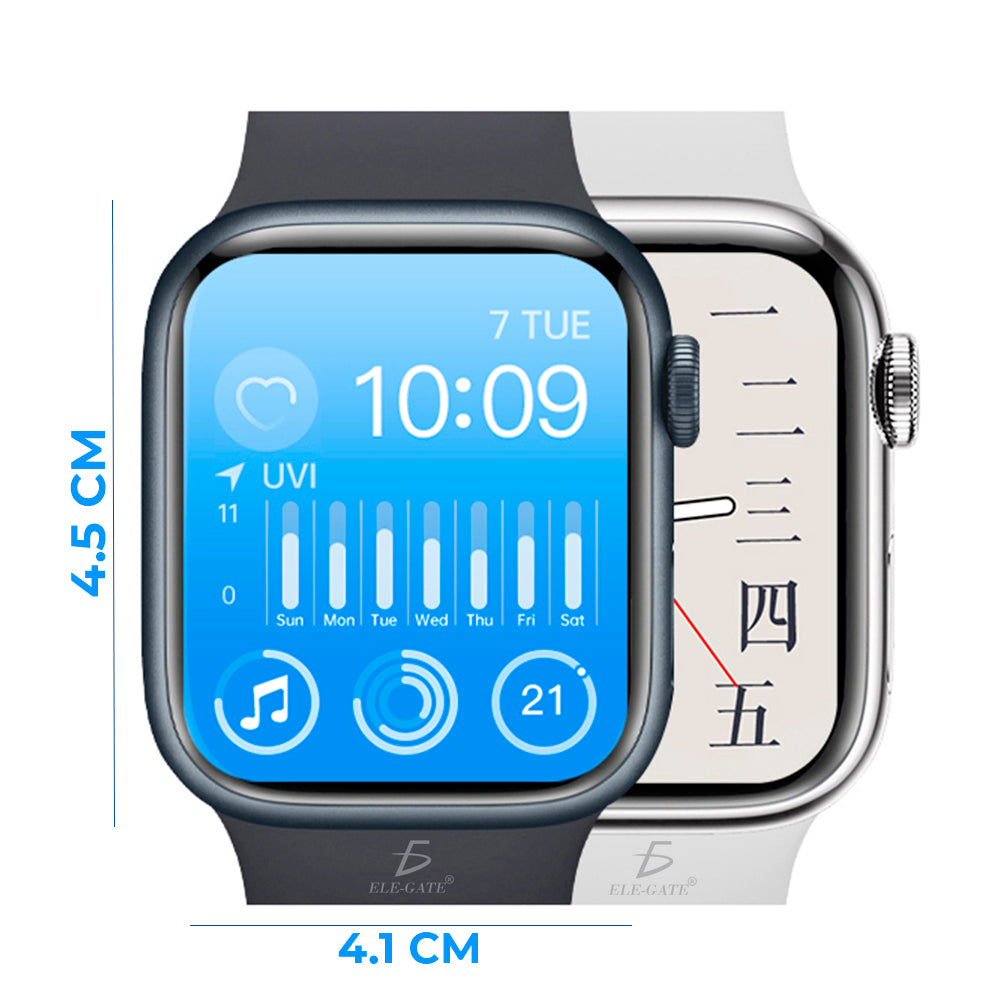 Smartwatch S8 Pro con pantalla táctil