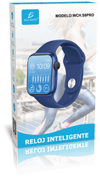 Smartwatch S8 Pro con pantalla táctil